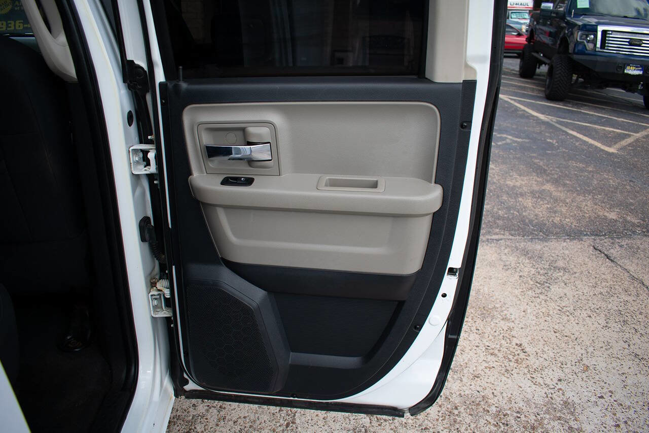 Used 2010 Dodge Ram 1500 Truck SLT w/ Lone Star Regional Pkg image 40