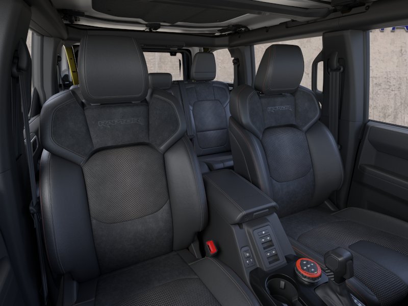New 2026 Ford Bronco Raptor w/ Interior Carbon Fiber Pack AWD/4WD image 10