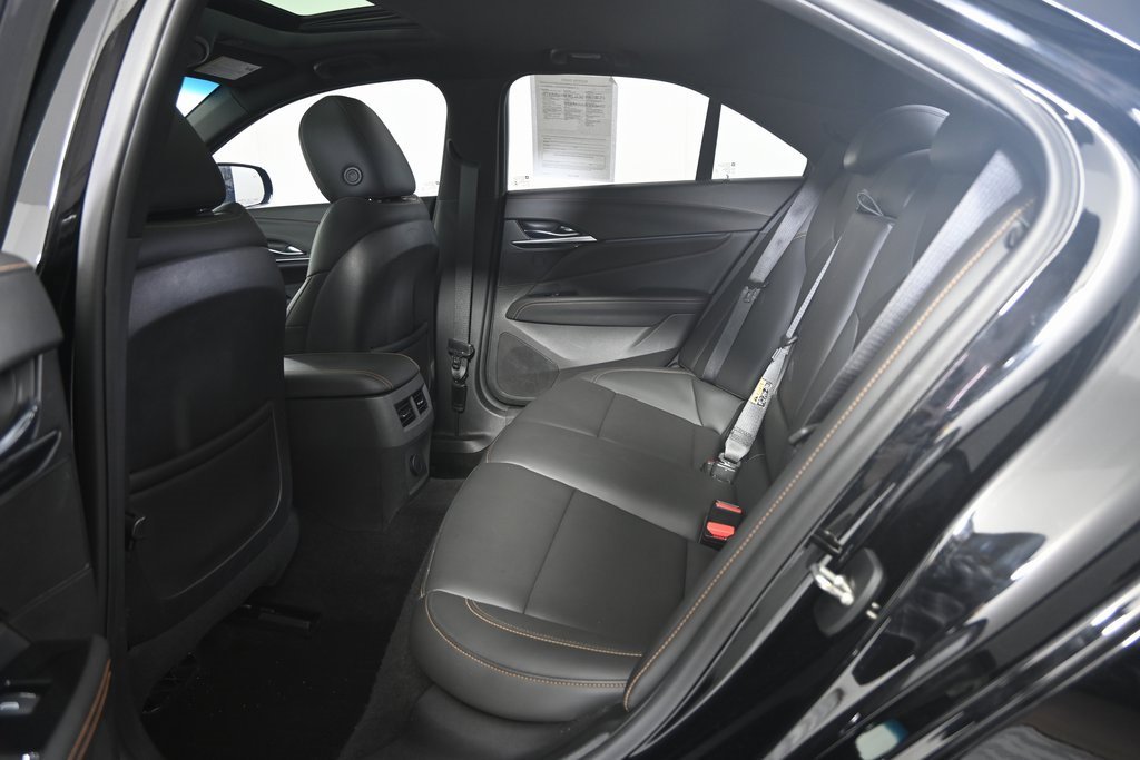 Used 2023 Cadillac CT4 Sport image 18