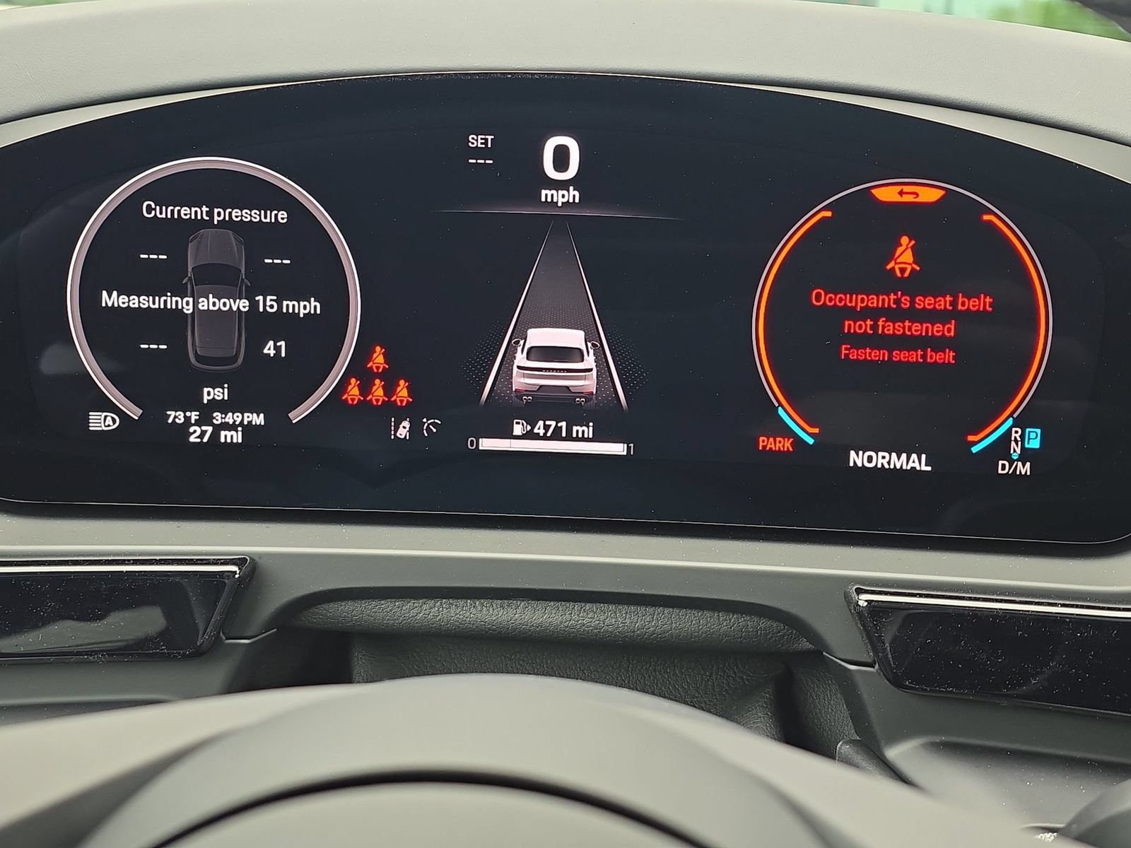 New 2026 Porsche Cayenne AWD/4WD image 17
