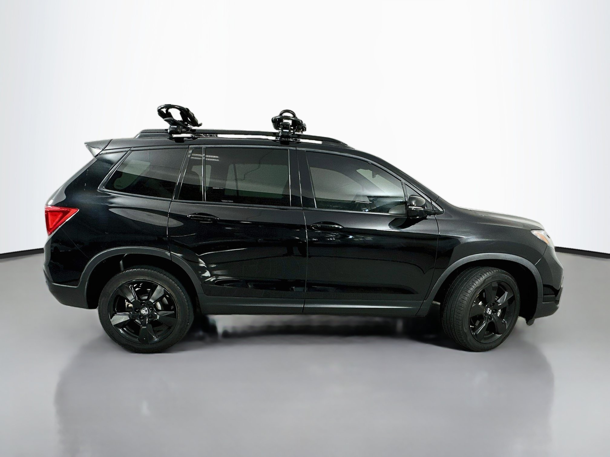Certified 2021 Honda Passport Elite image 8