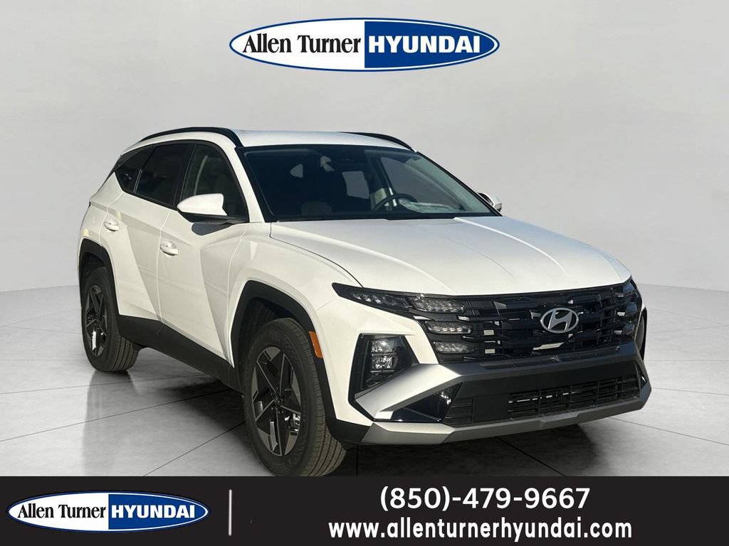 New 2026 Hyundai Tucson SEL AWD/4WD image 1
