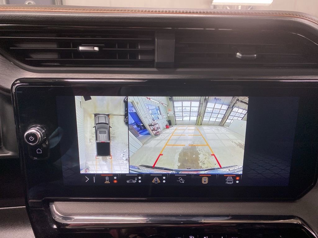 Used 2024 GMC Sierra 1500 AT4 w/ AT4 Premium Package image 46