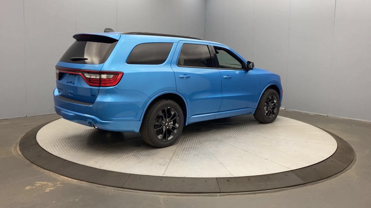 New 2026 Dodge Durango GT AWD/4WD image 5