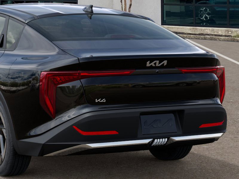 New 2026 Kia K4 EX image 13