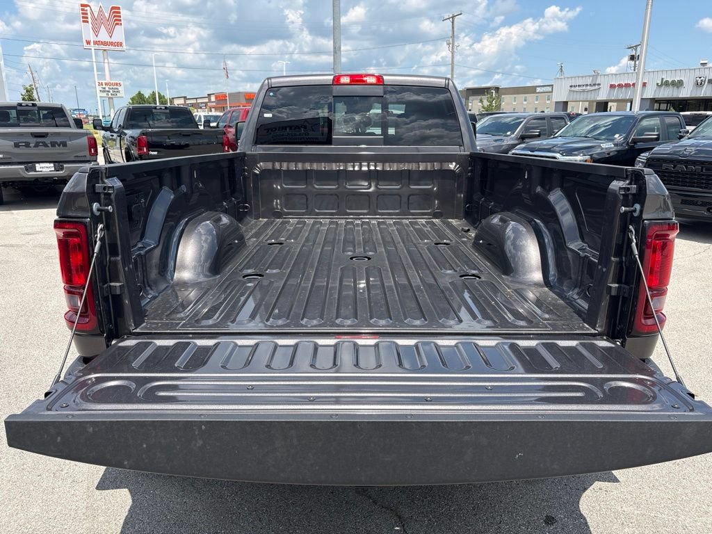 New 2026 RAM 3500 Tradesman AWD/4WD image 26