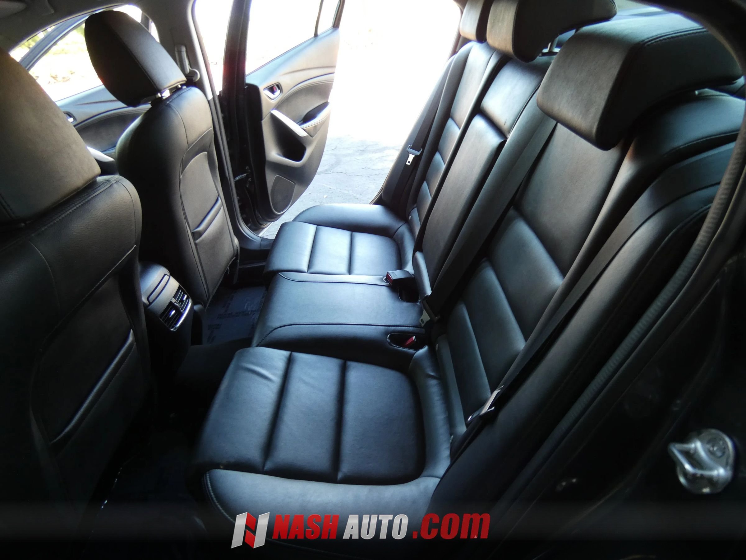 Used 2015 MAZDA MAZDA6 Touring w/ Touring Technology Package FWD image 23