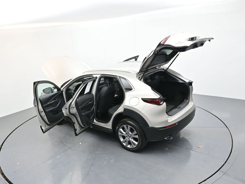 Used 2023 MAZDA CX-30 AWD 2.5 S w/ Preferred Package image 34