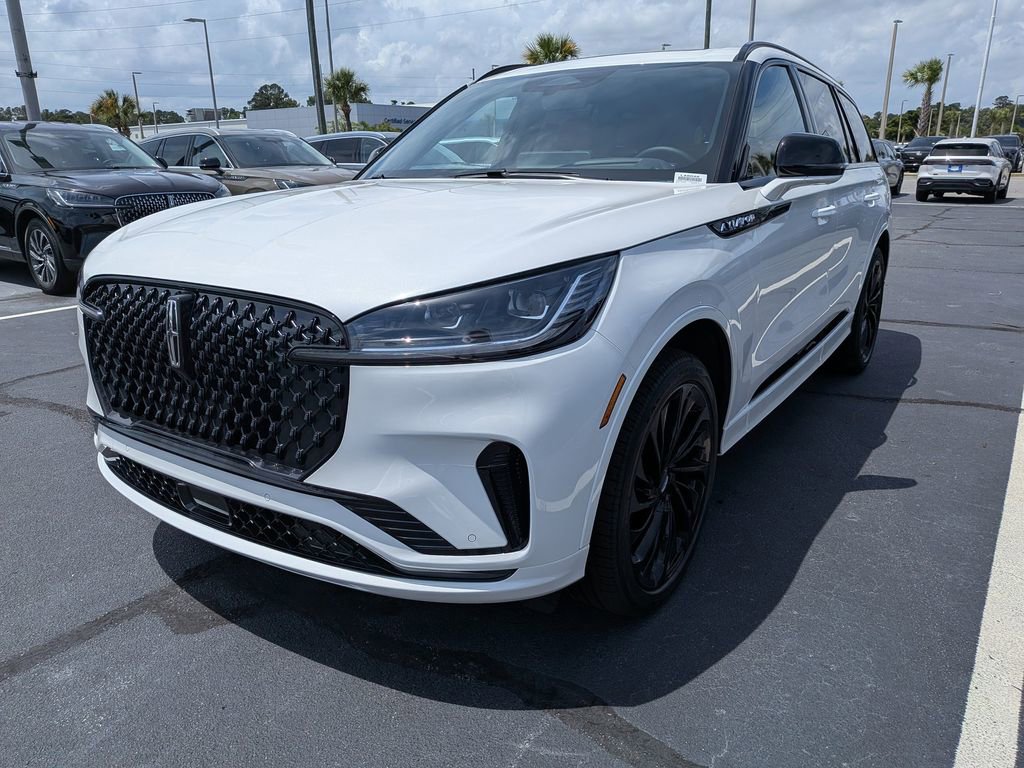 New 2026 Lincoln Aviator Reserve AWD/4WD image 8