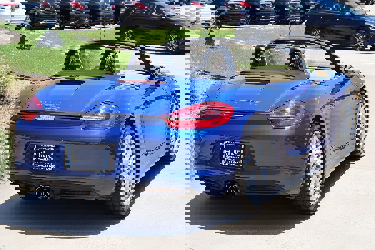 Used 2013 Porsche Boxster S image 38