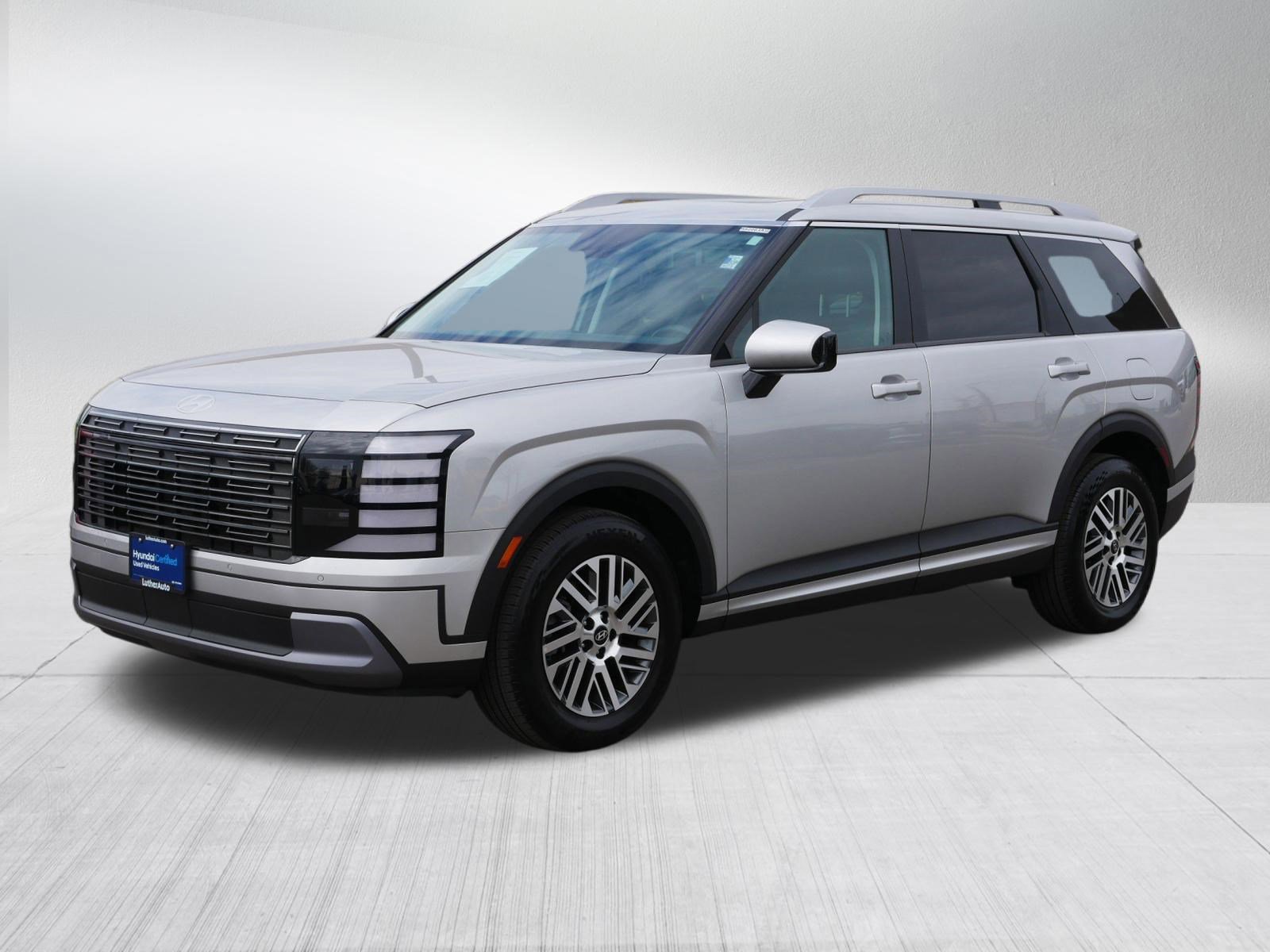 Certified 2026 Hyundai Palisade SEL AWD/4WD image 3