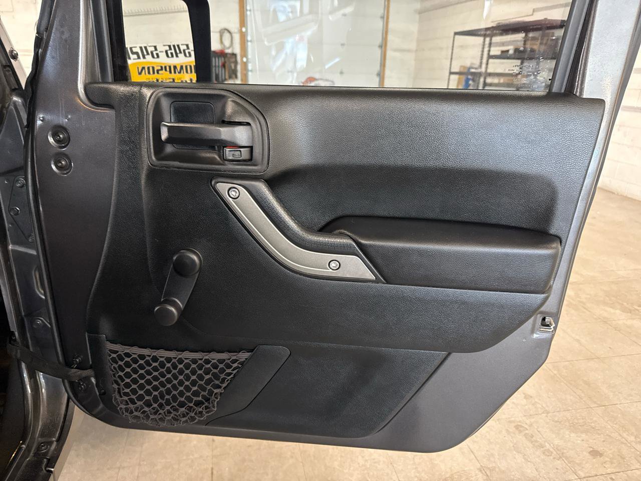 Used 2018 Jeep Wrangler Unlimited Sport w/ Connectivity Group image 49