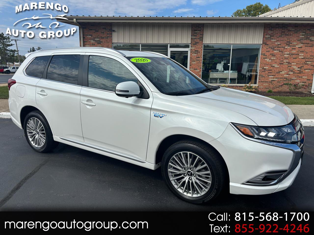 Used 2020 Mitsubishi Outlander GT