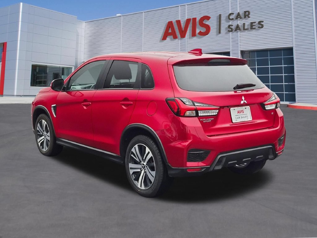 Used 2025 Mitsubishi Outlander Sport SE AWD/4WD image 9