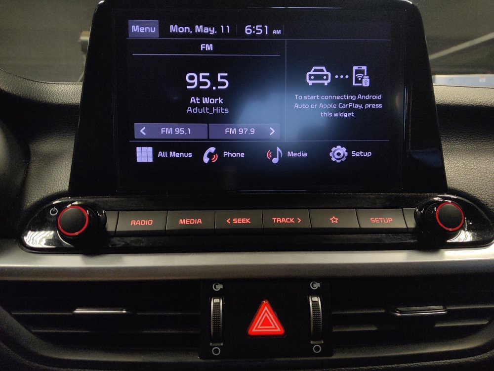 Used 2023 Kia Forte LX FWD image 25