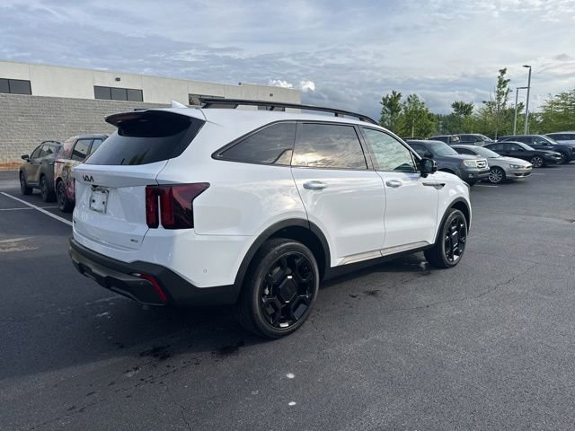 Certified 2025 Kia Sorento SX AWD/4WD image 6