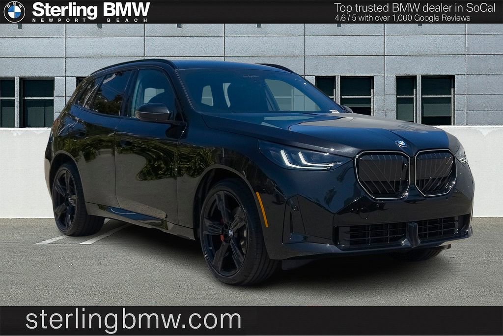 New 2026 BMW X3 xDrive30 w/ Premium Package image 1