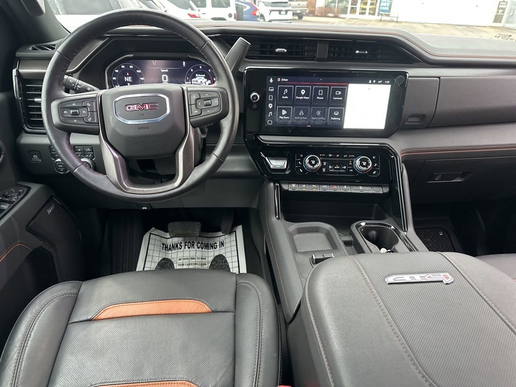 Used 2025 GMC Sierra 2500 AT4 w/ Technology Package image 26