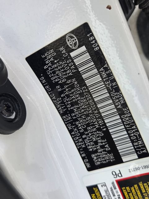 Used 2012 Toyota Camry LE FWD image 18