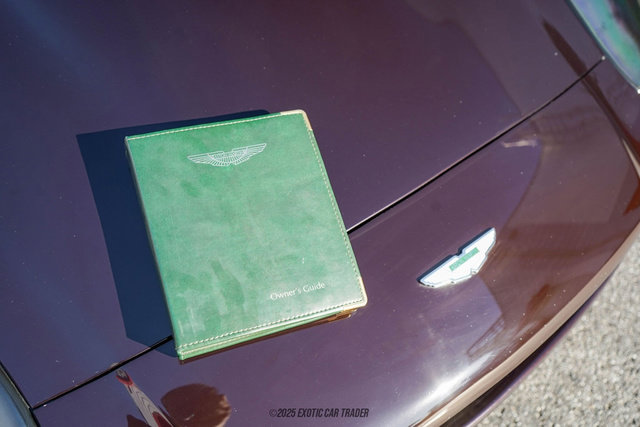 Used 1998 Aston Martin DB7 Volante image 75