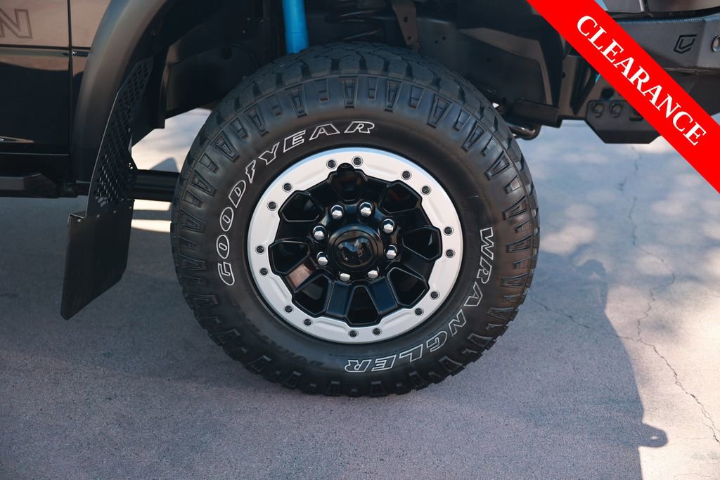 Used 2021 RAM 2500 Power Wagon w/ 75th Anniversary Edition image 10