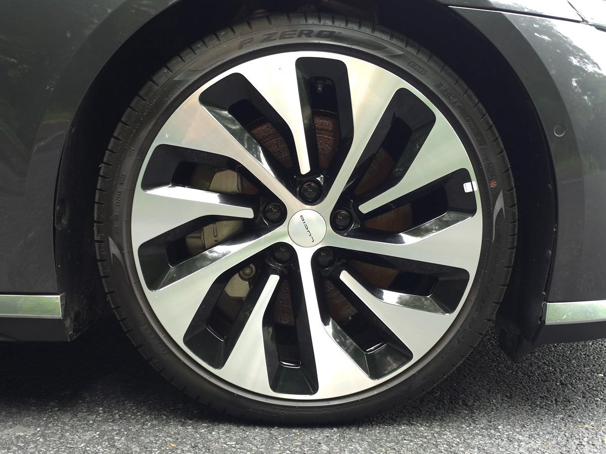 Used 2023 Lucid Air Grand Touring AWD/4WD image 64
