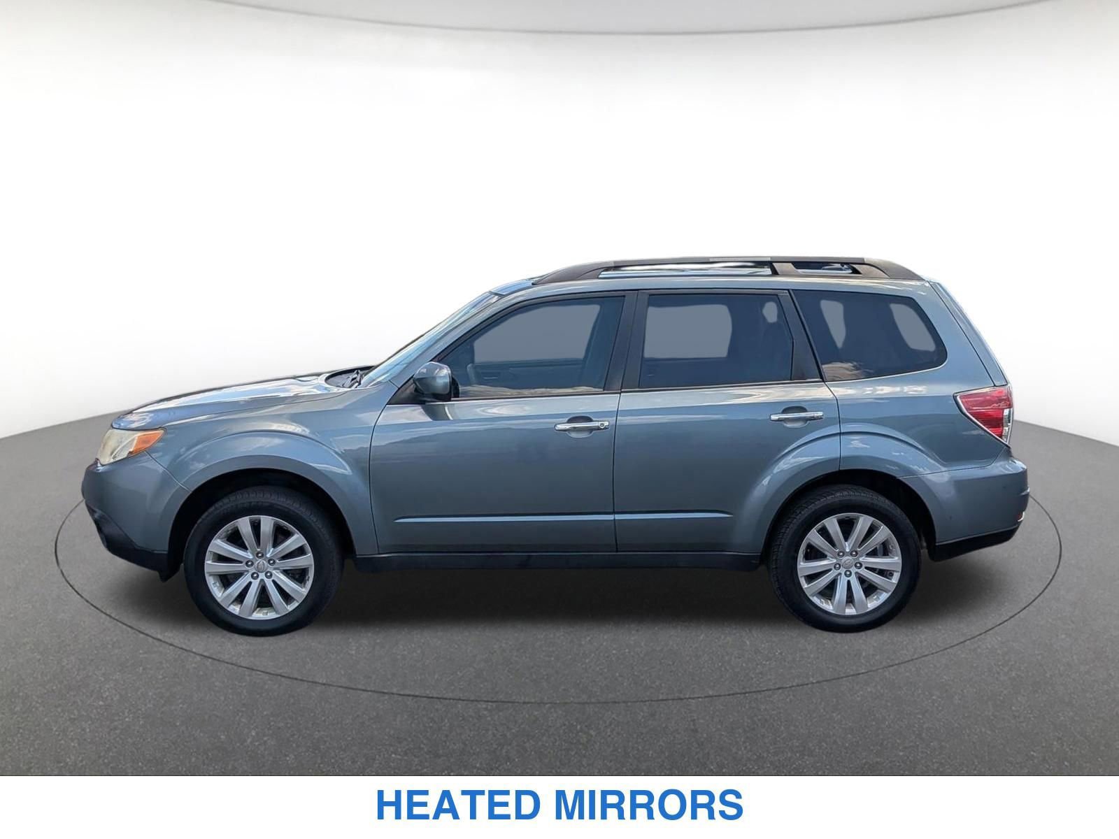 Used 2012 Subaru Forester 2.5X Premium w/ All-Weather Pkg AWD/4WD image 10