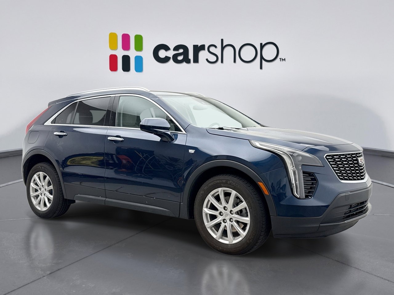 Used 2021 Cadillac XT4 Luxury w/ Cold Weather Package AWD/4WD image 7