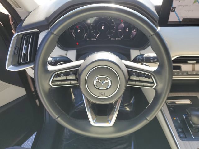 Certified 2024 MAZDA CX-90 Plug-In Hybrid w/ Premium Plus image 21