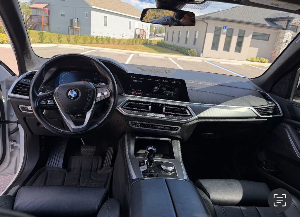 Used 2022 BMW X5 xDrive40i image 13