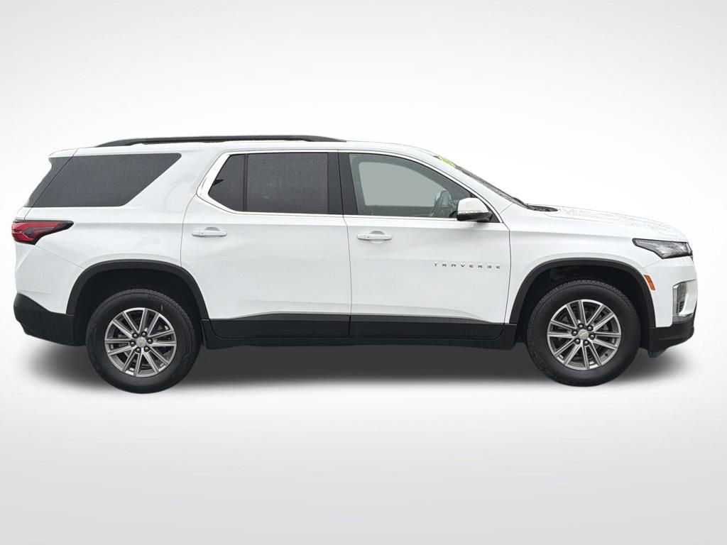 Used 2023 Chevrolet Traverse LT image 6
