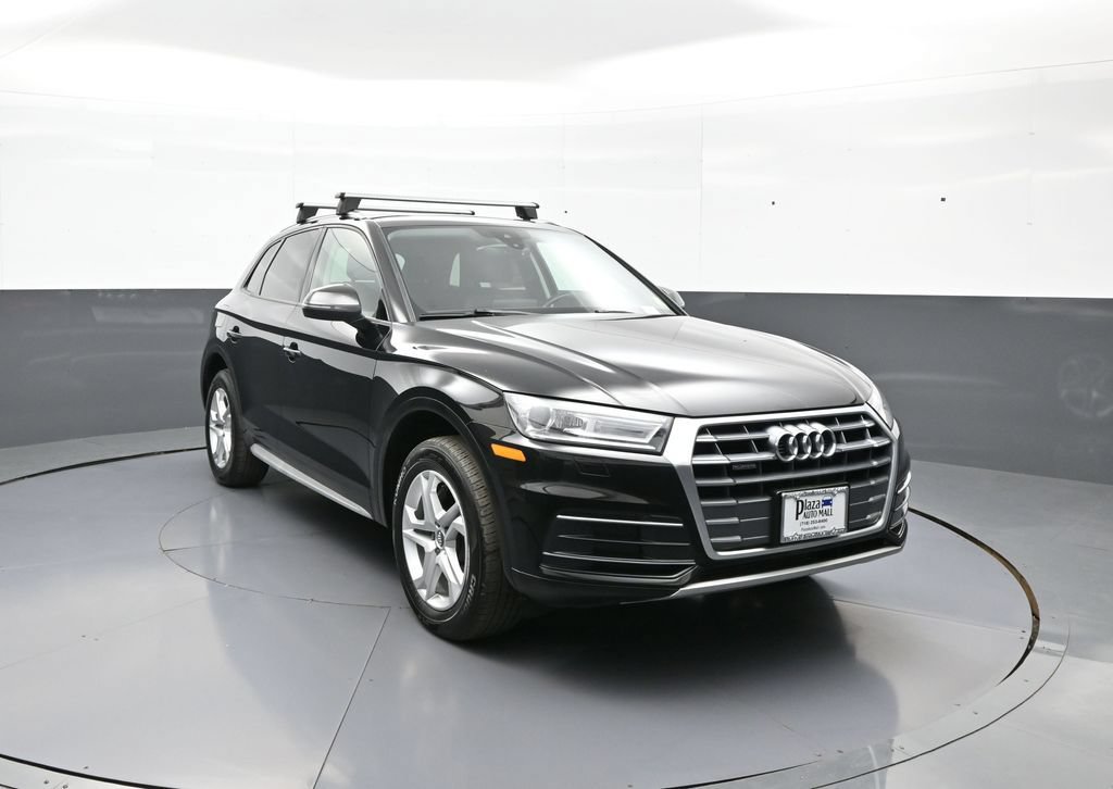 Used 2018 Audi Q5 2.0T Premium AWD/4WD image 3
