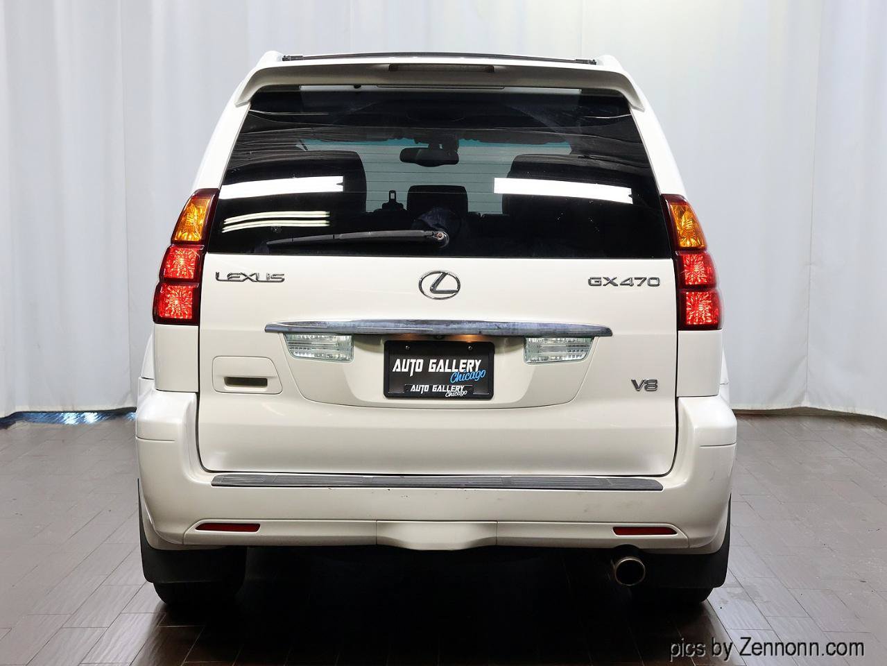 Used 2005 Lexus GX 470 AWD/4WD image 4