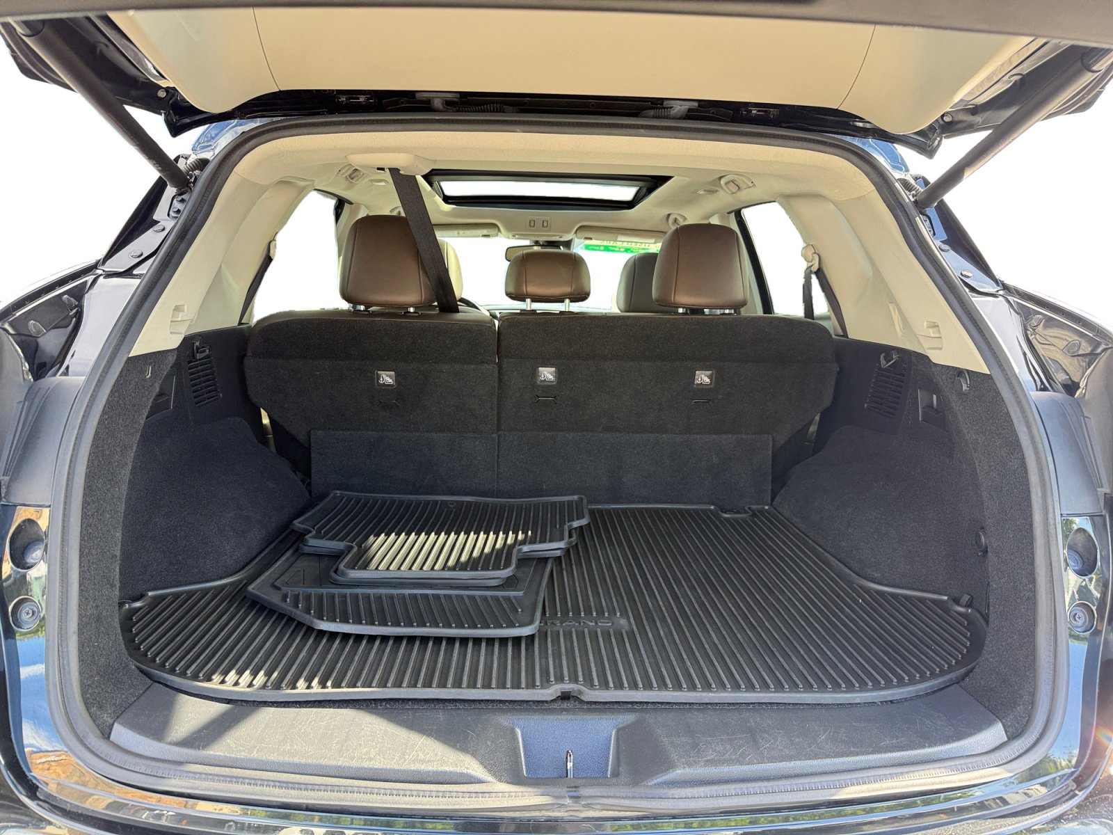 Used 2021 Nissan Murano Platinum image 17