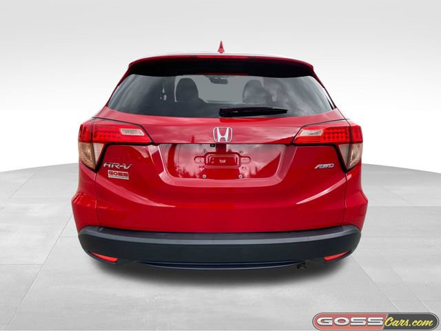 Used 2016 Honda HR-V EX image 4