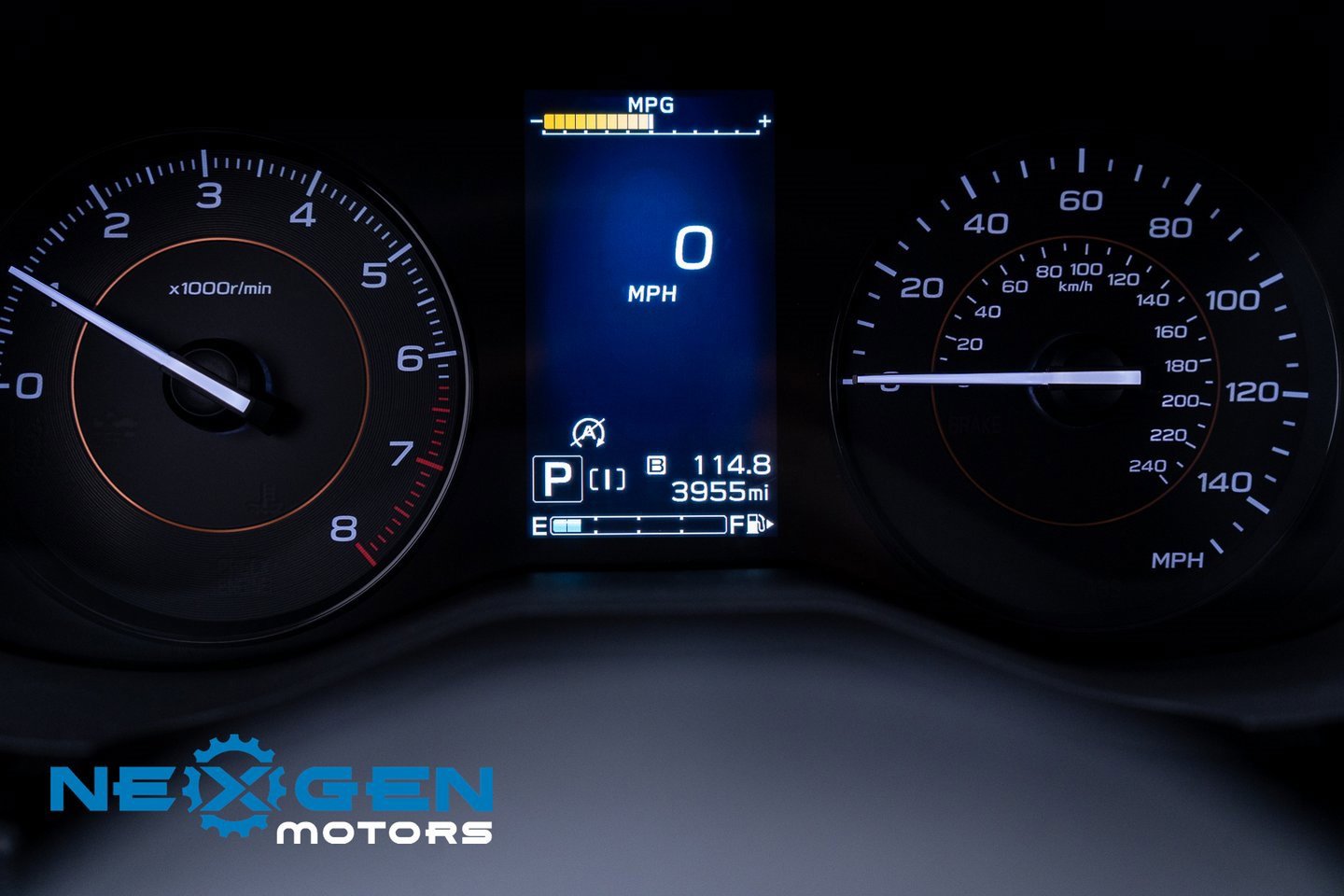 Used 2023 Subaru Crosstrek 2.0i image 9