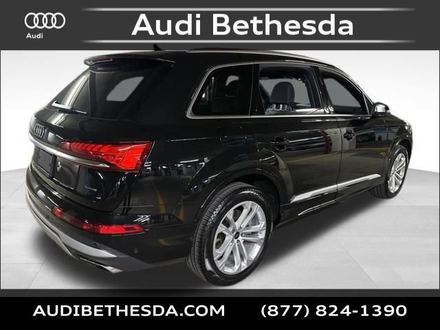 Used 2025 Audi Q7 3.0T Premium Plus w/ Premium Plus Package image 7