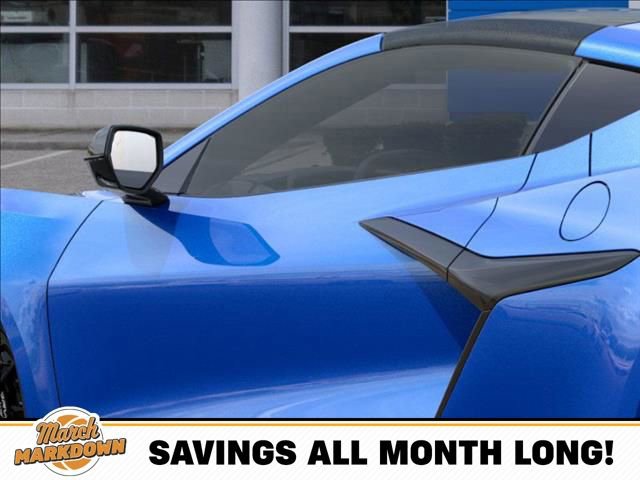 New 2026 Chevrolet Corvette Z06 w/ Z07 Performance Package image 12