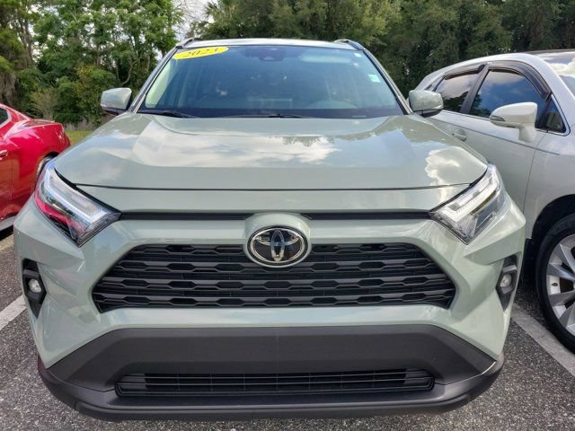 Used 2023 Toyota RAV4 XLE Premium FWD image 9