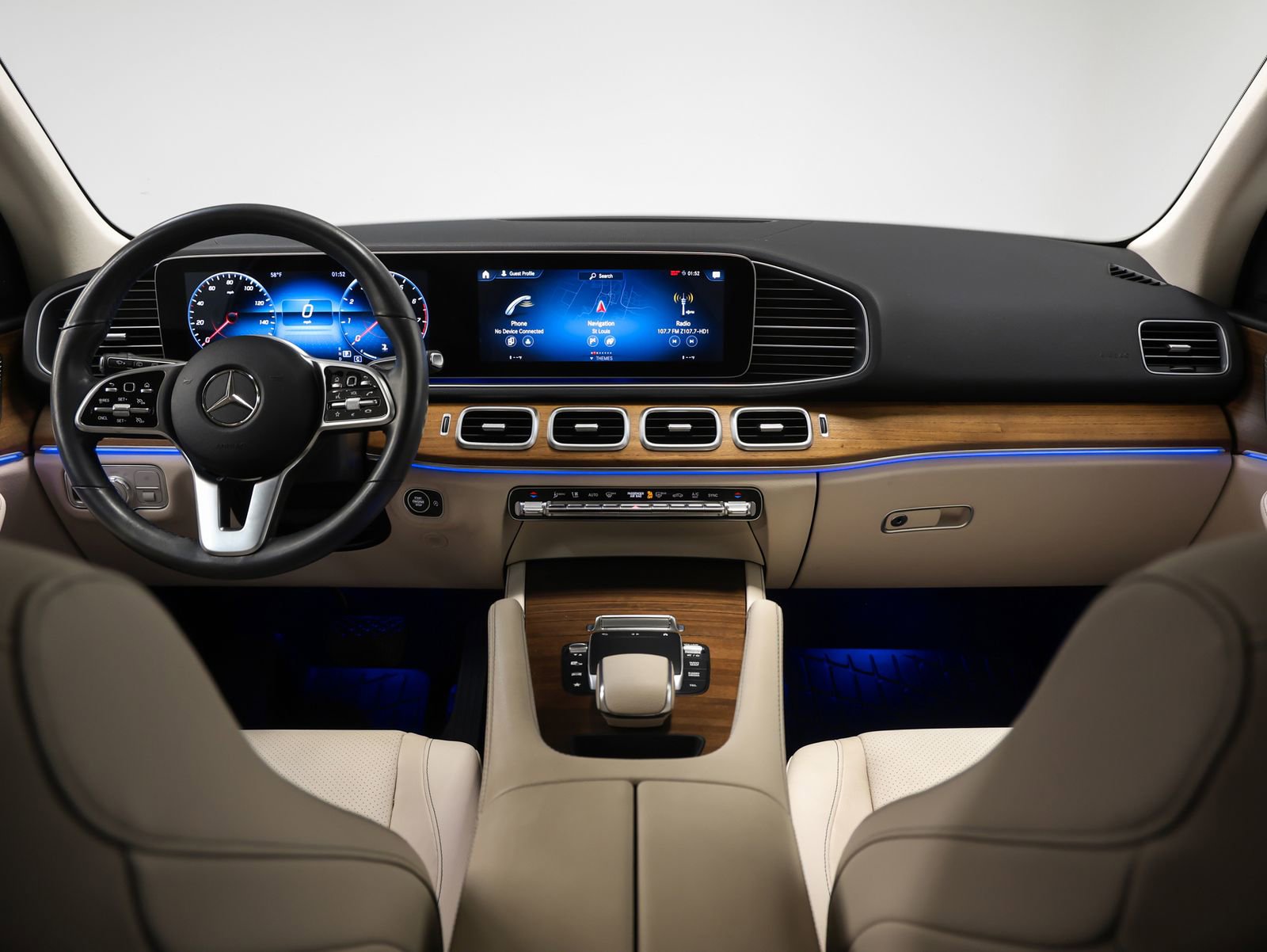 Used 2022 Mercedes-Benz GLE 350 image 30