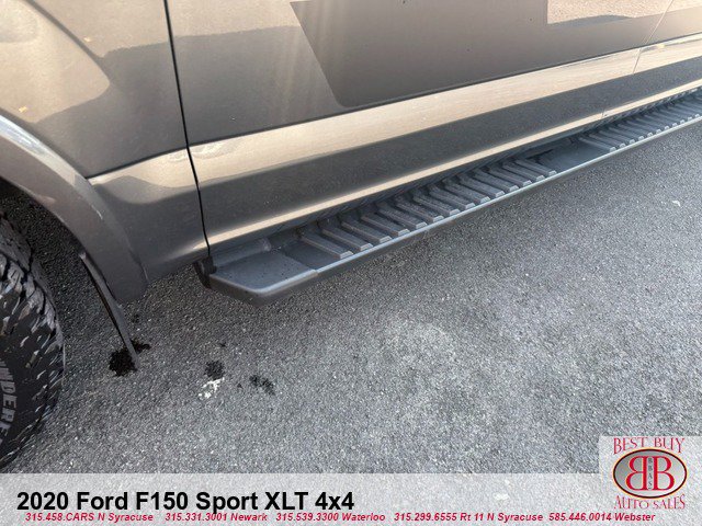 Used 2020 Ford F150 XLT w/ Equipment Group 302A Luxury AWD/4WD image 10
