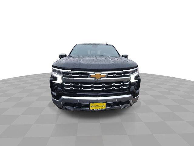 Used 2024 Chevrolet Silverado 1500 LTZ w/ LTZ Premium Texas Edition AWD/4WD image 3
