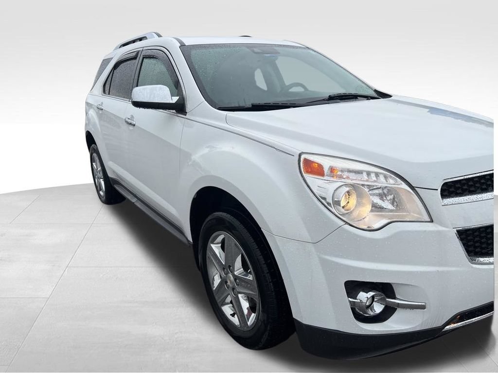 Used 2015 Chevrolet Equinox LTZ FWD image 13