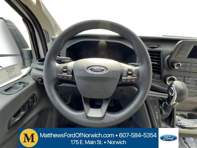 New 2025 Ford Transit 150 Low Roof w/ Exterior Upgrade Package RWD image 12