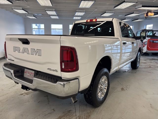 New 2026 RAM 3500 Big Horn image 11