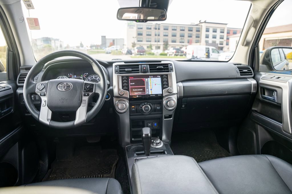Used 2022 Toyota 4Runner TRD Sport image 14