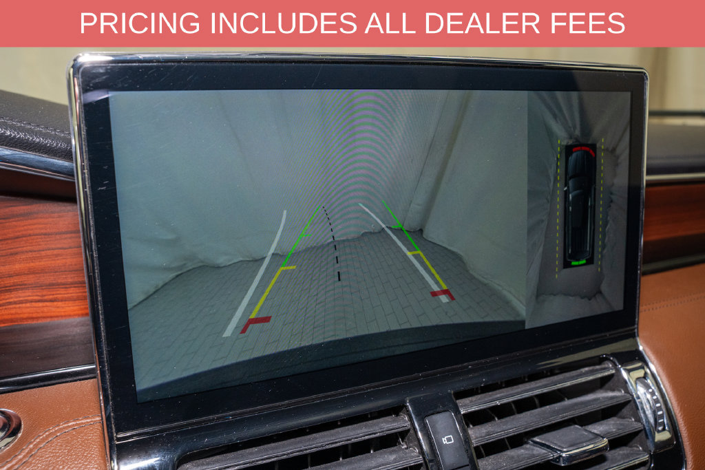 Used 2023 Lincoln Navigator L Reserve AWD/4WD image 15