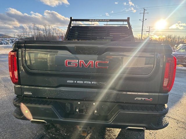 Used 2021 GMC Sierra 1500 AT4 image 6