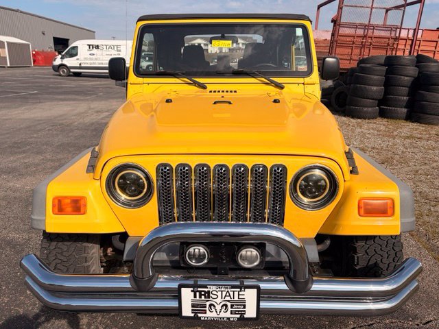 Used 2006 Jeep Wrangler X AWD/4WD image 2
