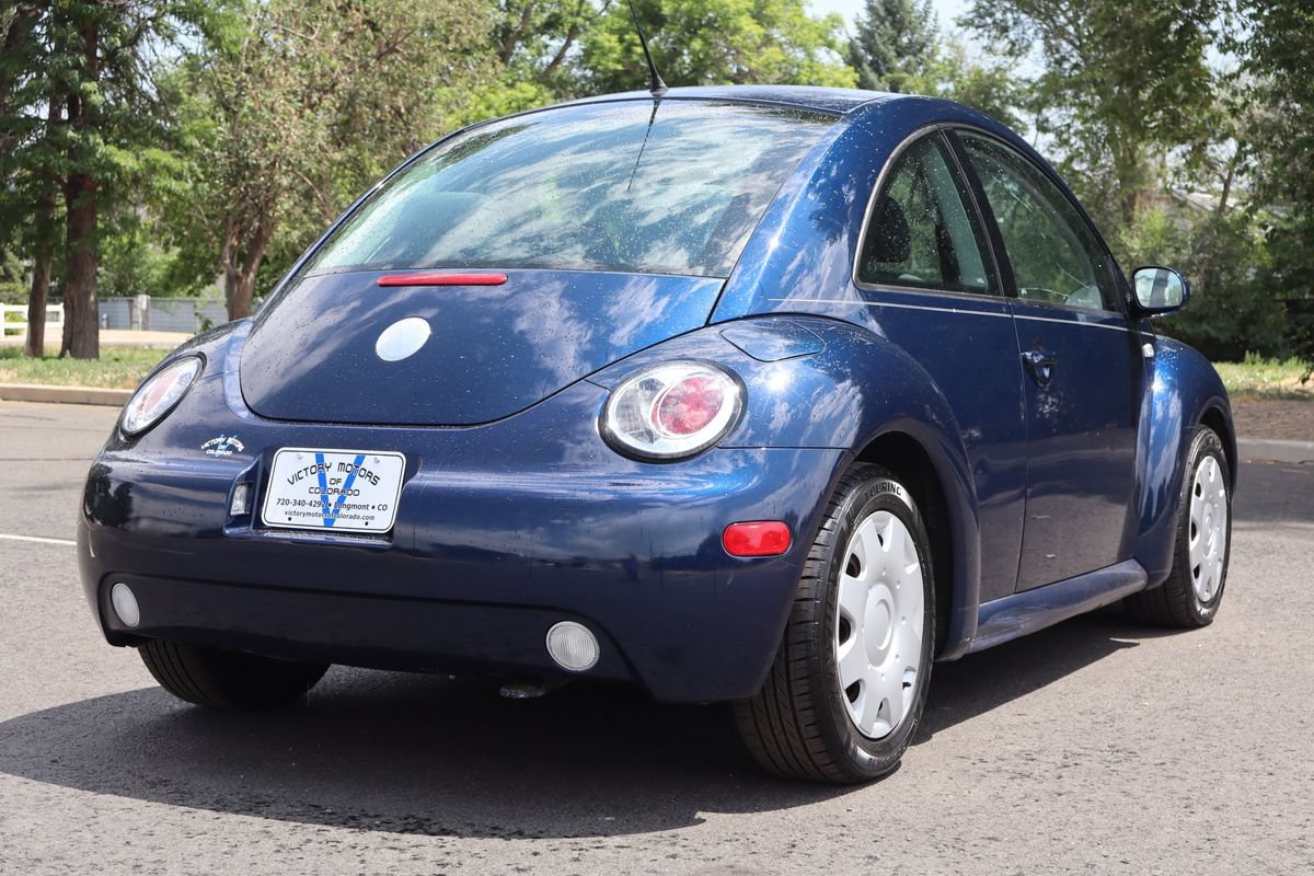 Used 2003 Volkswagen Beetle GL FWD image 5